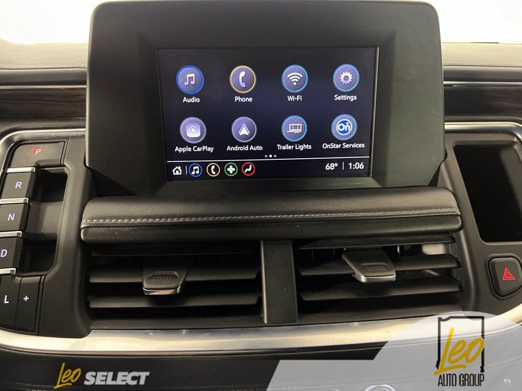 2023 Chevrolet Tahoe LS