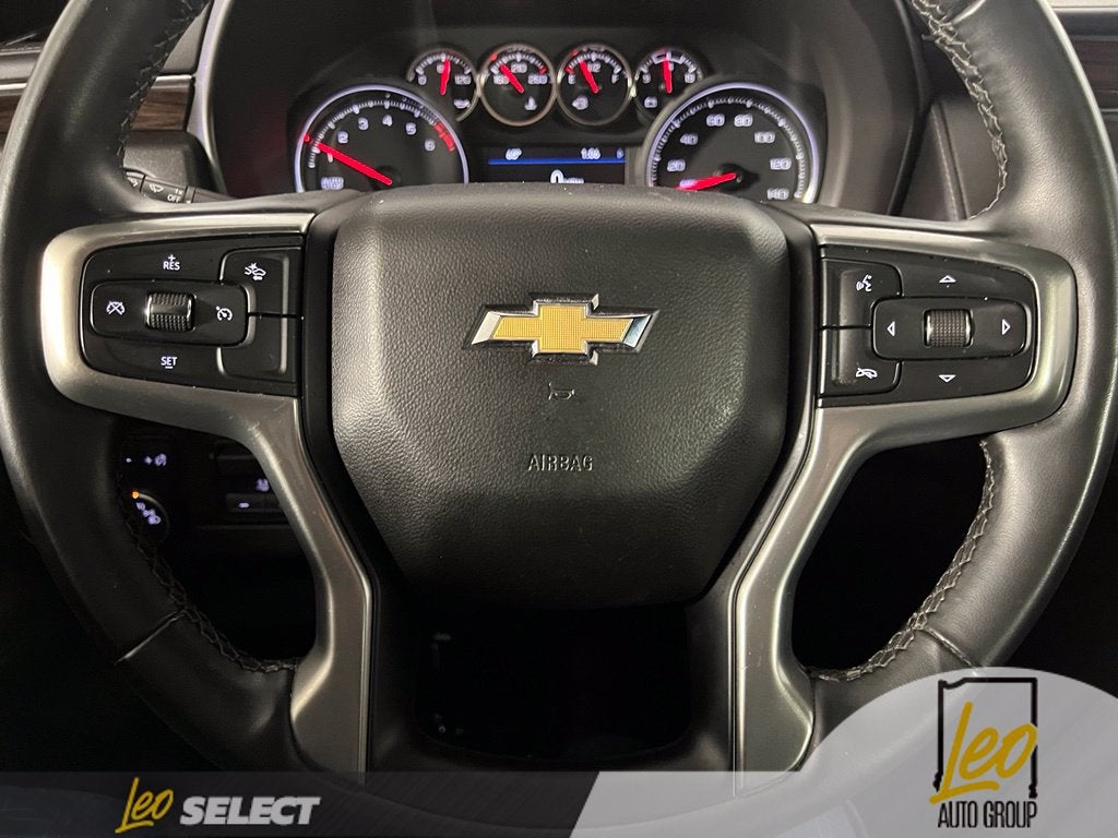 2023 Chevrolet Tahoe LS