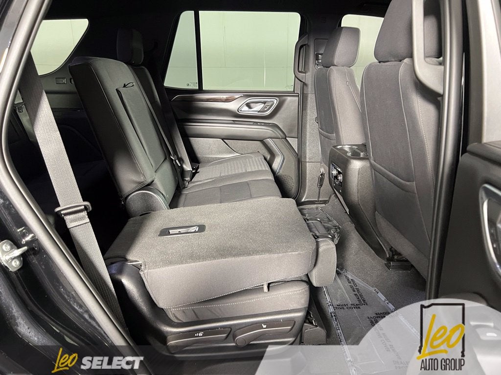 2023 Chevrolet Tahoe LS