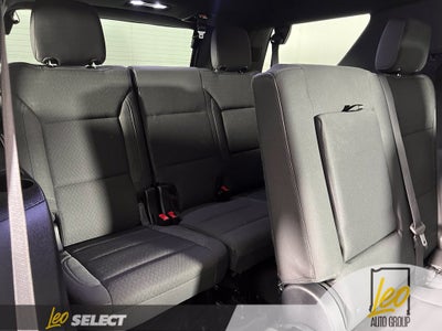 2023 Chevrolet Tahoe LS
