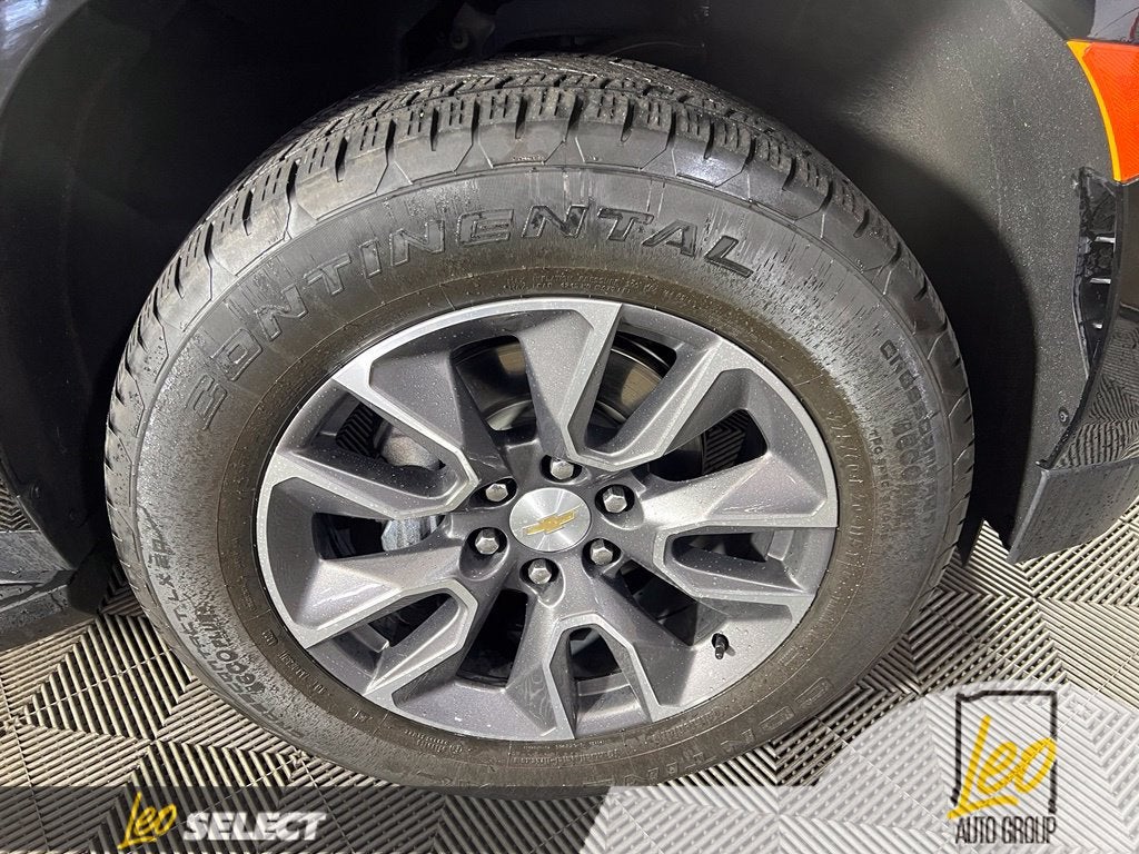 2023 Chevrolet Tahoe LS