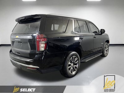 2023 Chevrolet Tahoe LS
