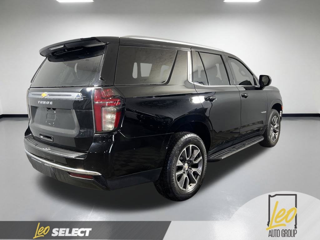 2023 Chevrolet Tahoe LS