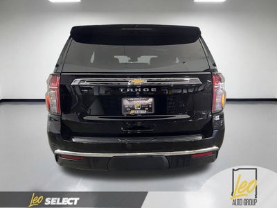 2023 Chevrolet Tahoe LS