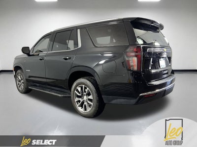 2023 Chevrolet Tahoe LS