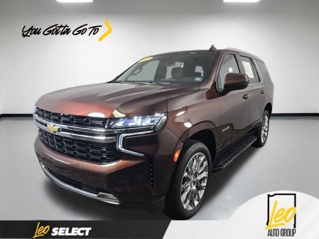 2023 Chevrolet Tahoe LS