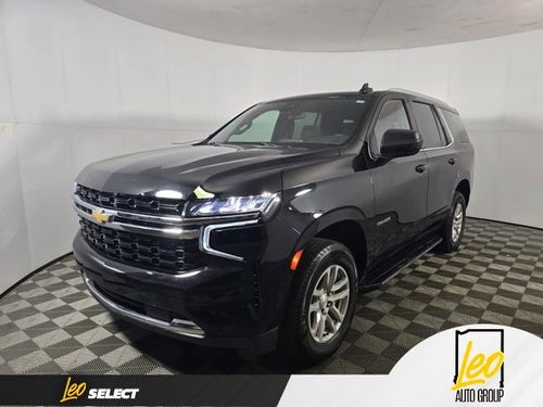 2023 Chevrolet Tahoe LS