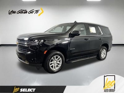 2023 Chevrolet Tahoe LT