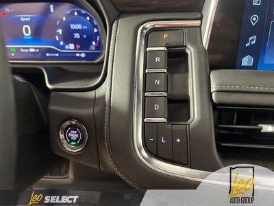 2023 Chevrolet Tahoe LT