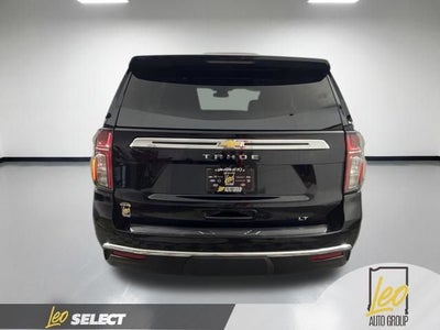 2023 Chevrolet Tahoe LT