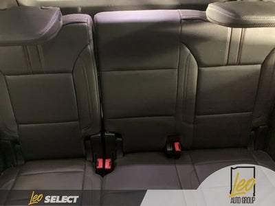 2023 Chevrolet Tahoe RST