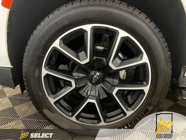 2023 Chevrolet Tahoe RST