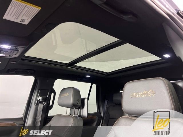 2024 Chevrolet Tahoe High Country