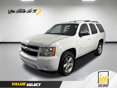 2010 Chevrolet Tahoe LT