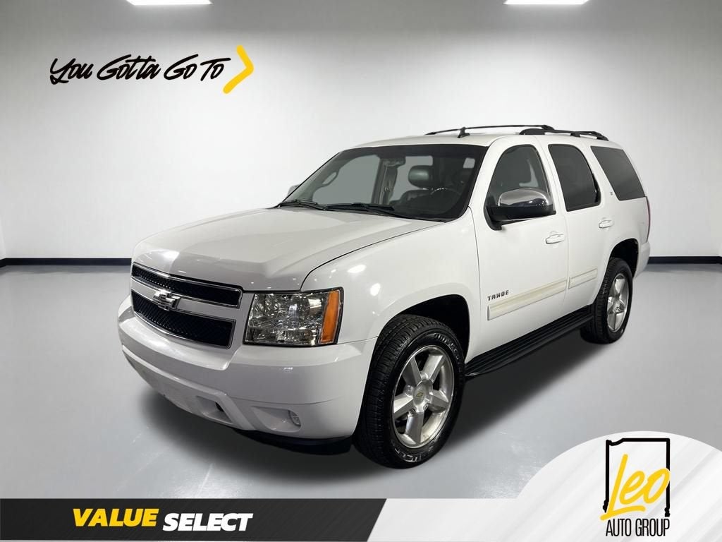 2010 Chevrolet Tahoe LT