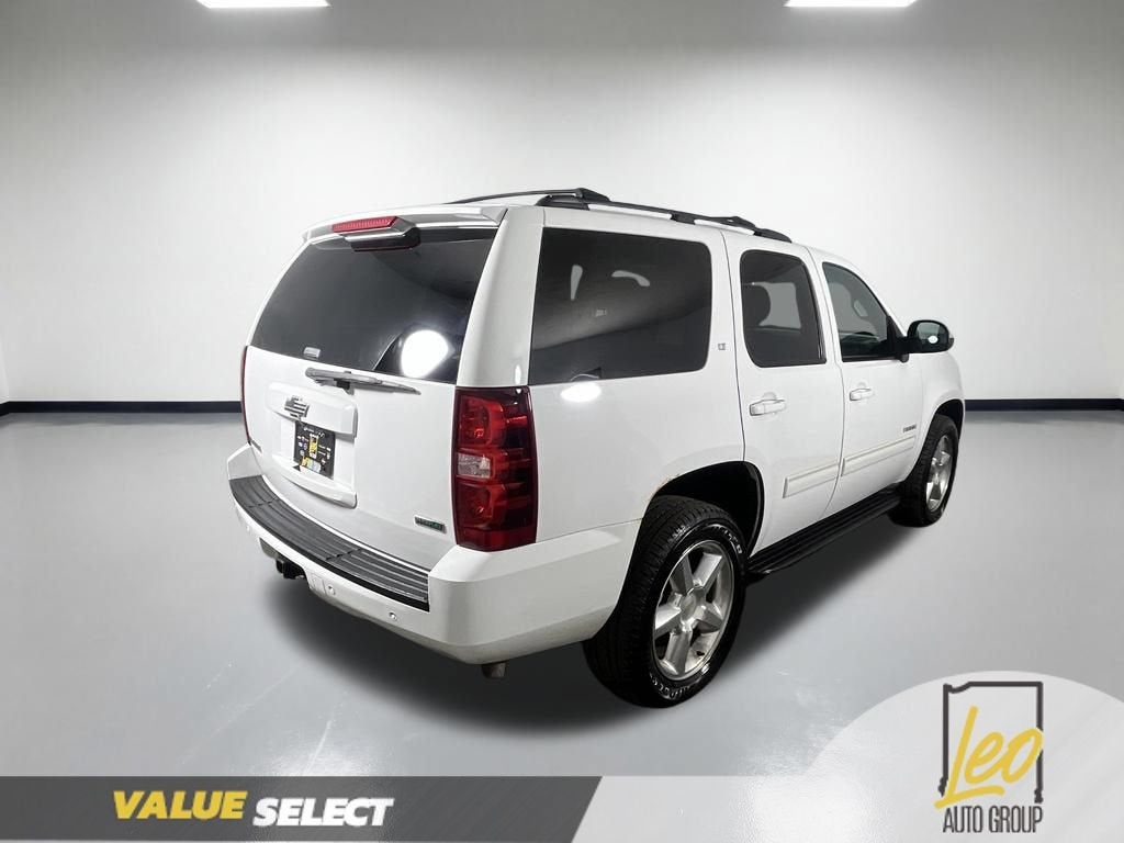 2010 Chevrolet Tahoe LT
