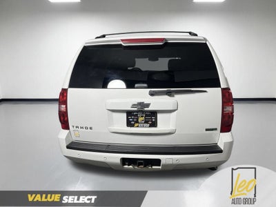 2010 Chevrolet Tahoe LT