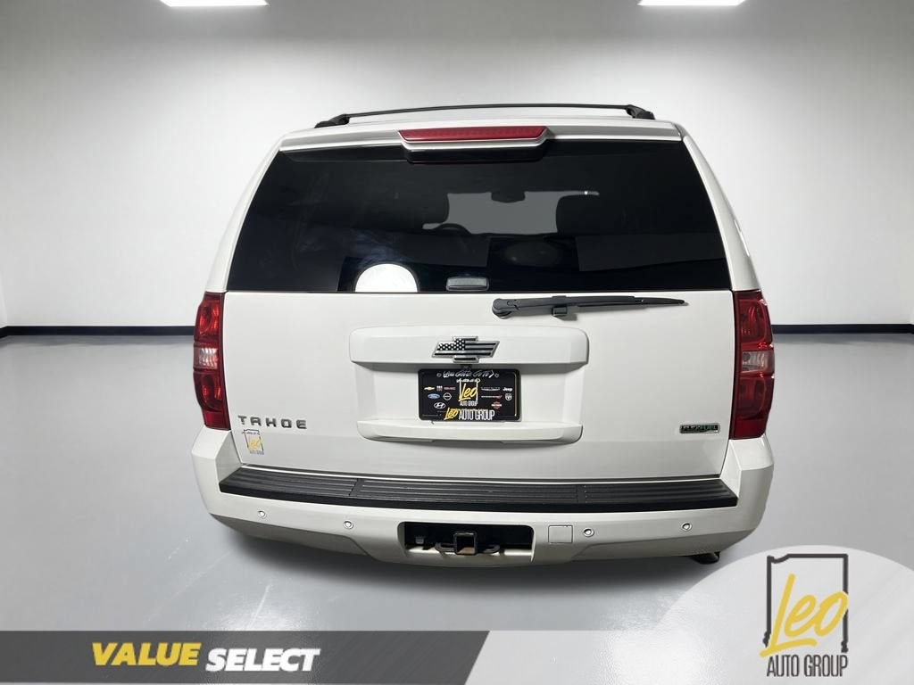 2010 Chevrolet Tahoe LT