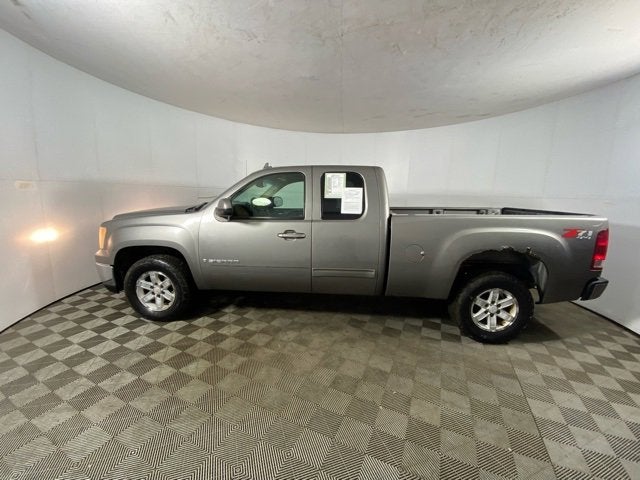 2007 GMC Sierra 1500 SLT