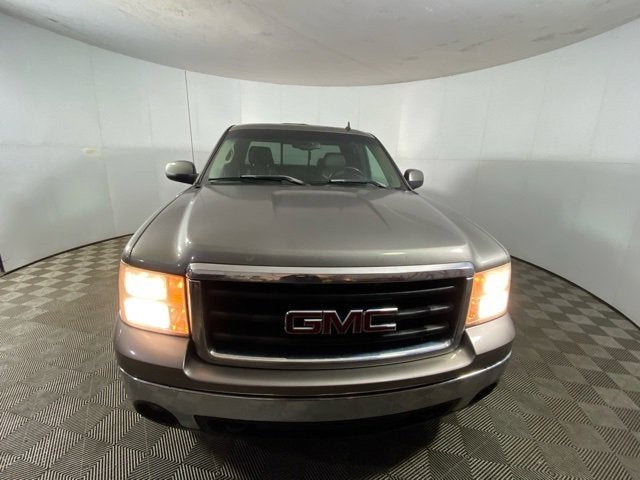 2007 GMC Sierra 1500 SLT
