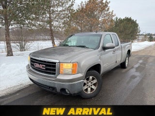 2007 GMC Sierra 1500 SLT