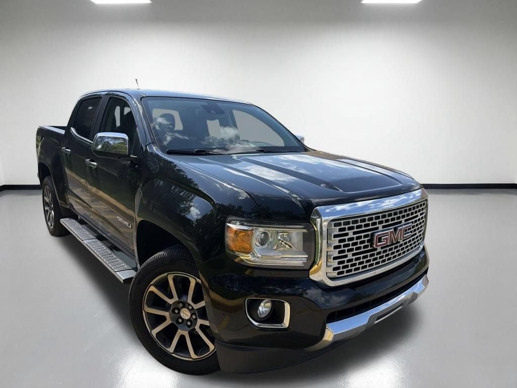 2019 GMC Canyon 4WD Denali