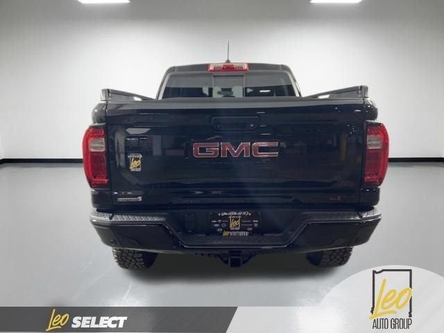 2023 GMC Canyon 4WD AT4X