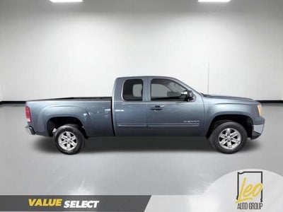 2013 GMC Sierra 1500 SLE