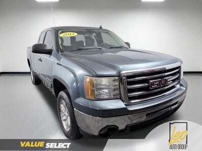 2013 GMC Sierra 1500 SLE