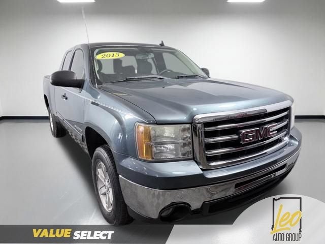 2013 GMC Sierra 1500 SLE