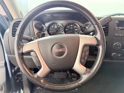 2013 GMC Sierra 1500 SLE