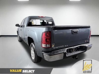 2013 GMC Sierra 1500 SLE