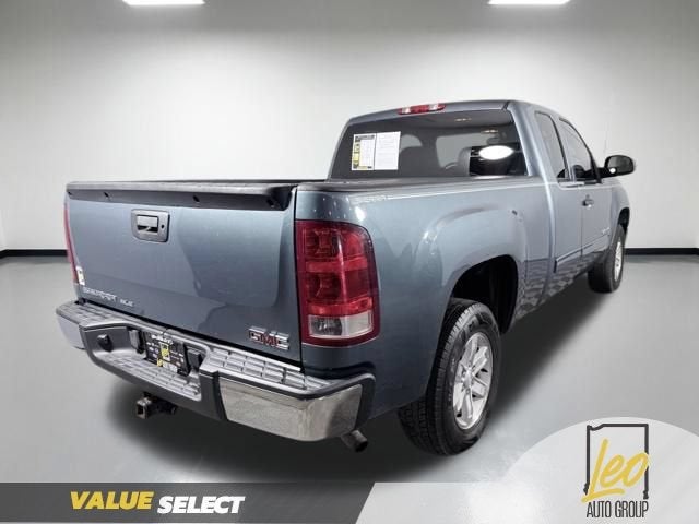 2013 GMC Sierra 1500 SLE