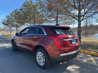 2018 Cadillac XT5 AWD