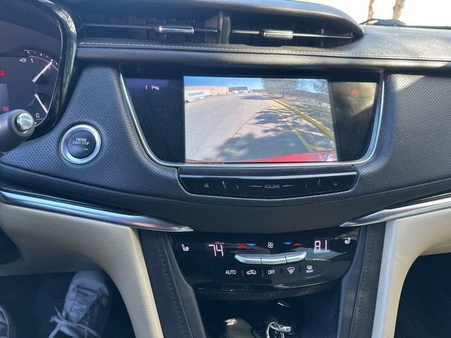 2018 Cadillac XT5 AWD