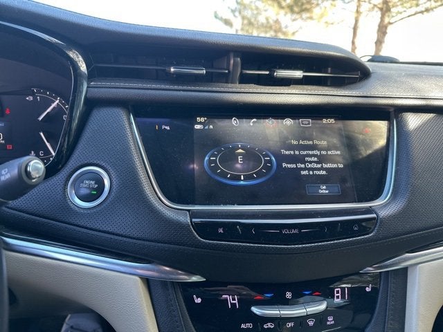 2018 Cadillac XT5 AWD