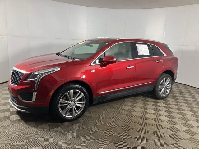 2023 Cadillac XT5 Premium Luxury