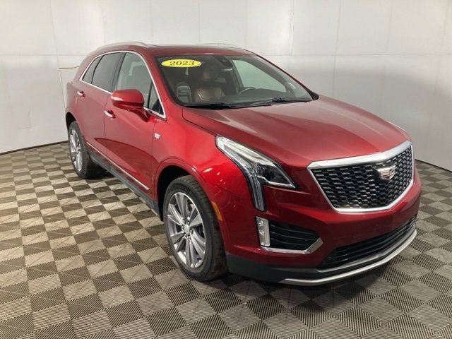 2023 Cadillac XT5 Premium Luxury