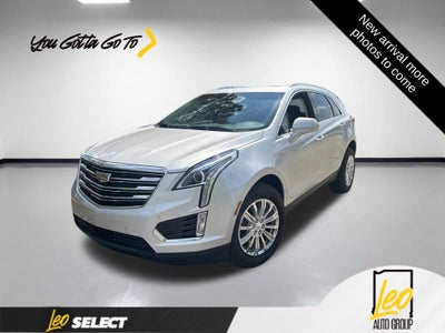 2017 Cadillac XT5 Luxury AWD
