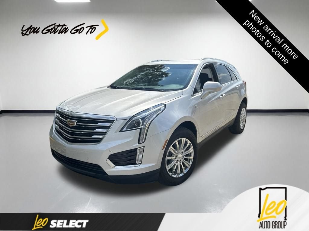 2017 Cadillac XT5 Luxury AWD
