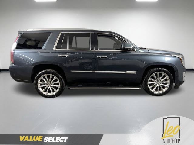 2019 Cadillac Escalade Platinum