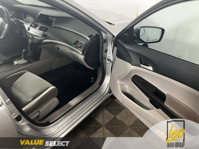 2012 Honda Accord 2.4 LX