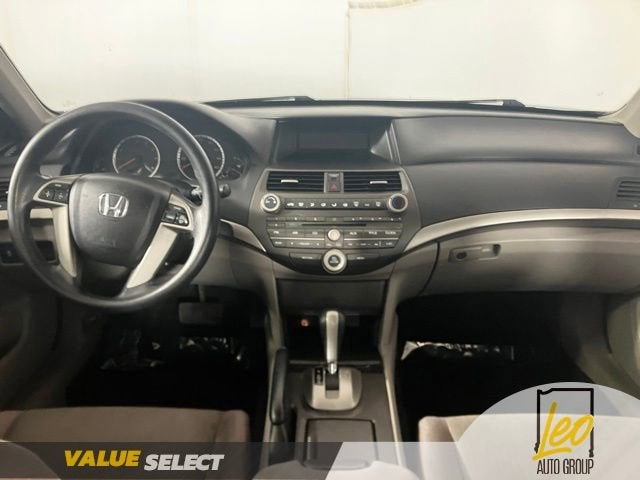 2012 Honda Accord 2.4 LX
