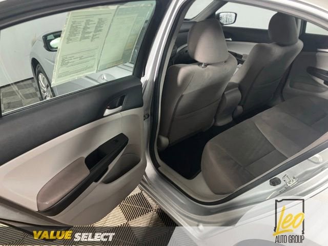 2012 Honda Accord 2.4 LX