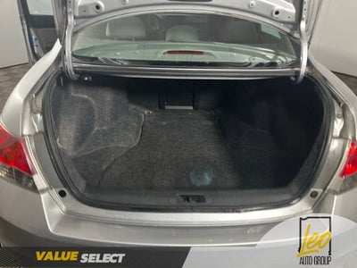 2012 Honda Accord 2.4 LX