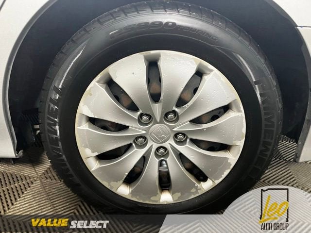2012 Honda Accord 2.4 LX