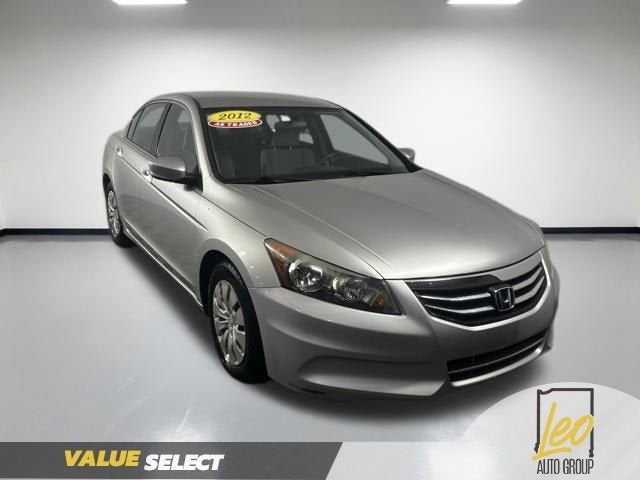 2012 Honda Accord 2.4 LX