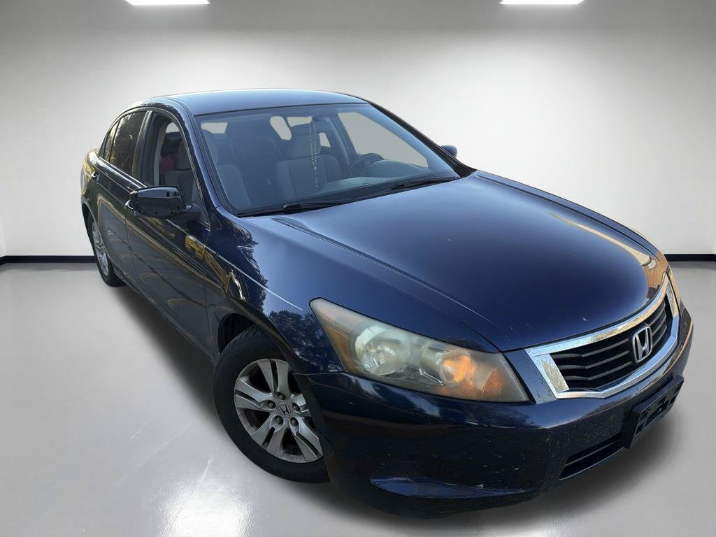 2010 Honda Accord Sdn LX-P