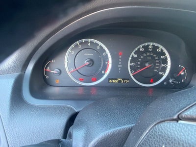 2010 Honda Accord Sdn LX-P
