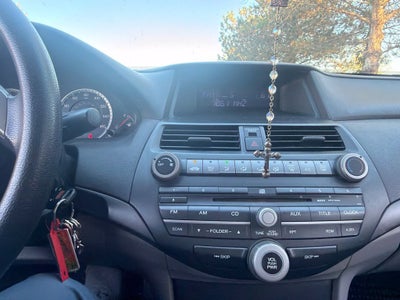 2010 Honda Accord Sdn LX-P